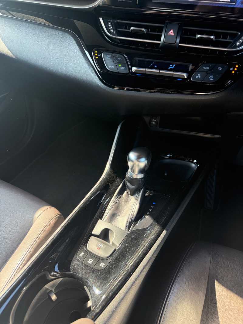 2018 Toyota C-HR 1,8L 2018 Cyprus