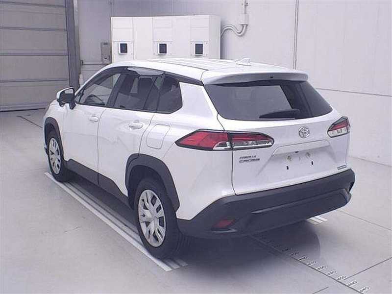 2024 Toyota Corolla Cross 2,0L 2024 Cyprus