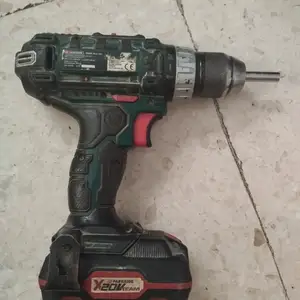 Parkside PABS 20-Li D4 cordless drill charger and battery, Επαρχία Λευκωσίας — Άγιος Δομέτιος - Άγιος Γεώργιος