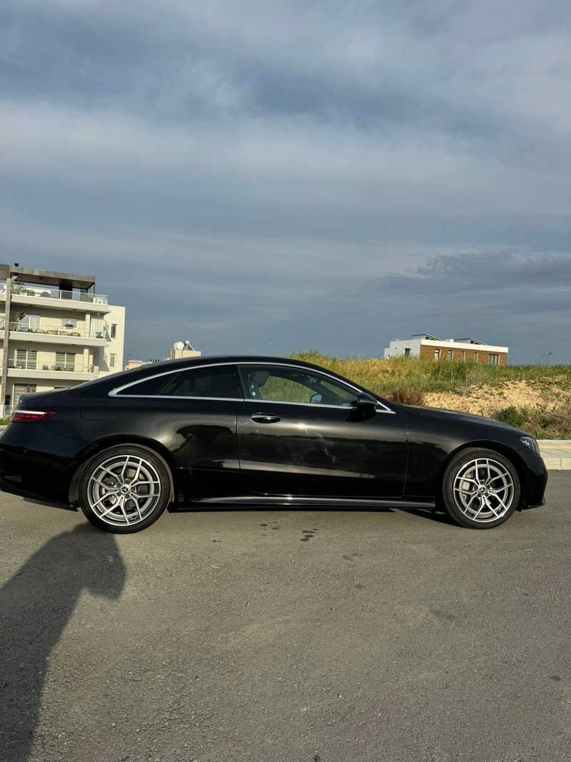 2021 Mercedes-Benz E-Class 2,2L 2021 Cyprus