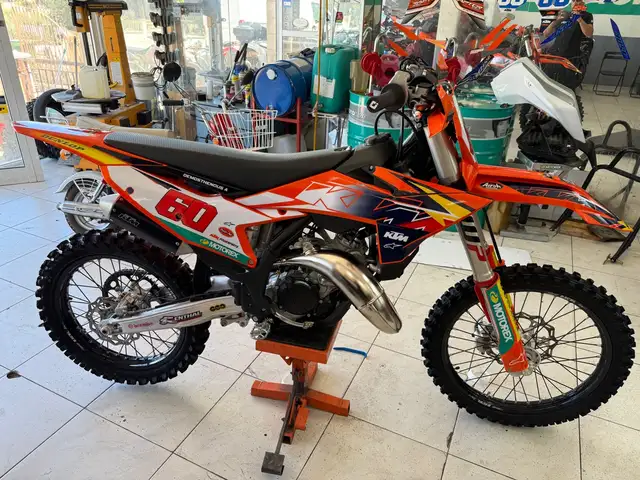 Ktm125sxf 2025, Nicosia — Pano Deftera