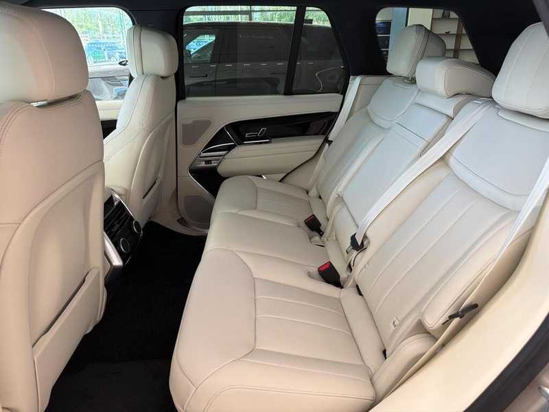 2026 Land Rover Range Rover 3,0L 2026 Cyprus