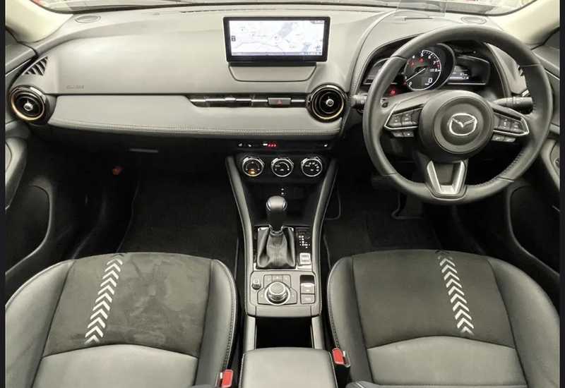 2024 Mazda CX-3 1,5L 2024 Cyprus
