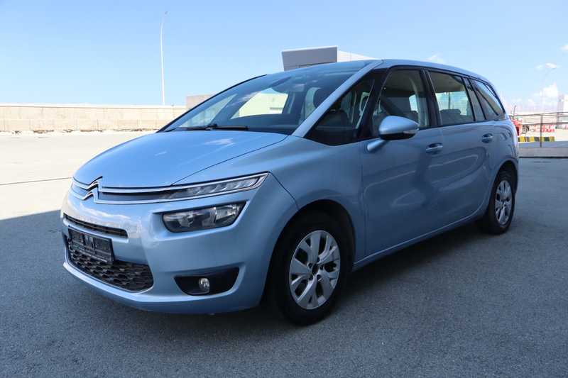 2015 Citroen Grand Picasso 1,6L 2015 Cyprus