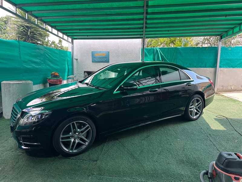 2017 Mercedes-Benz S-Class 3,0L 2017 Cyprus
