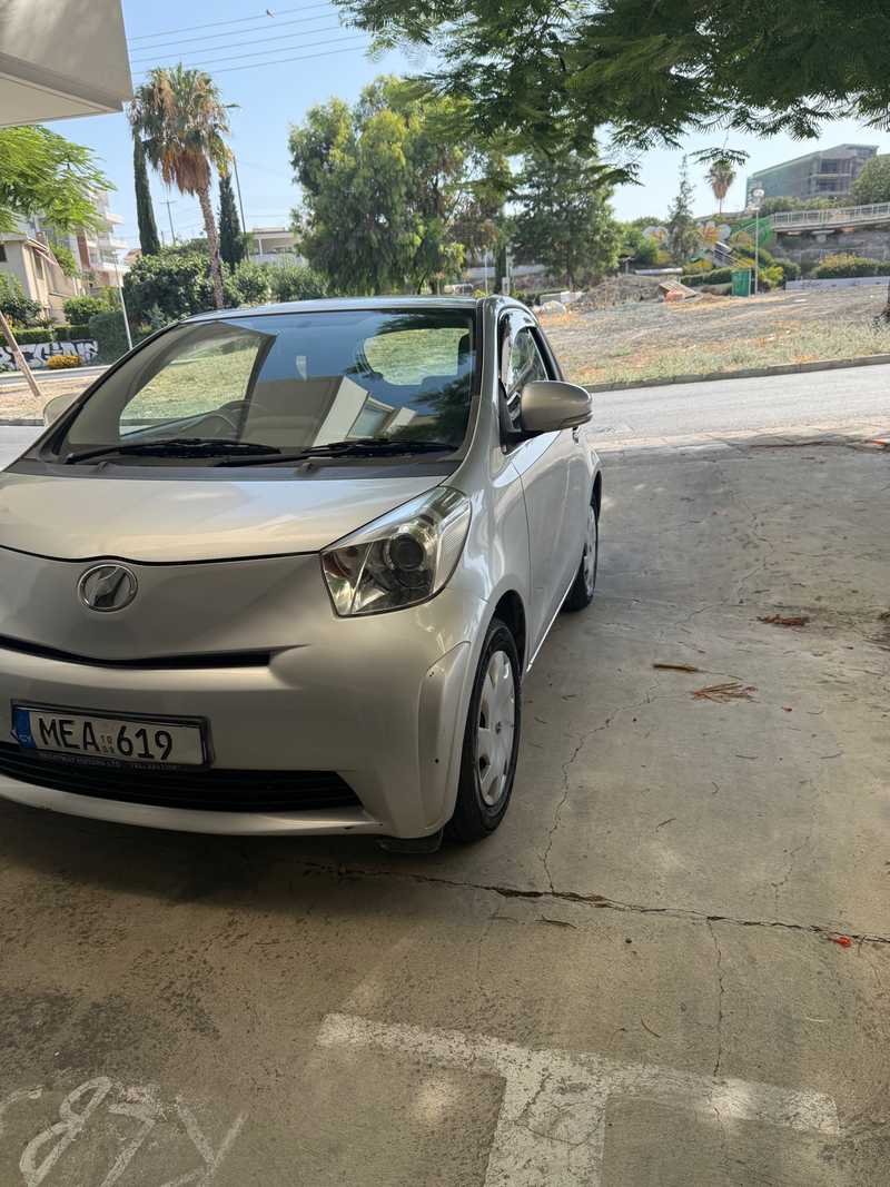 Toyota IQ 1,0L 2009