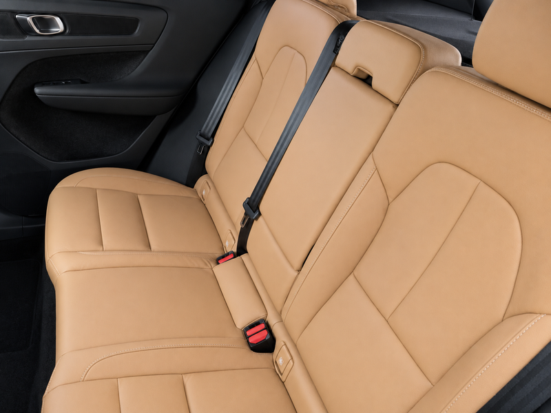 2022 Volvo XC40 2,0L 2022 Cyprus