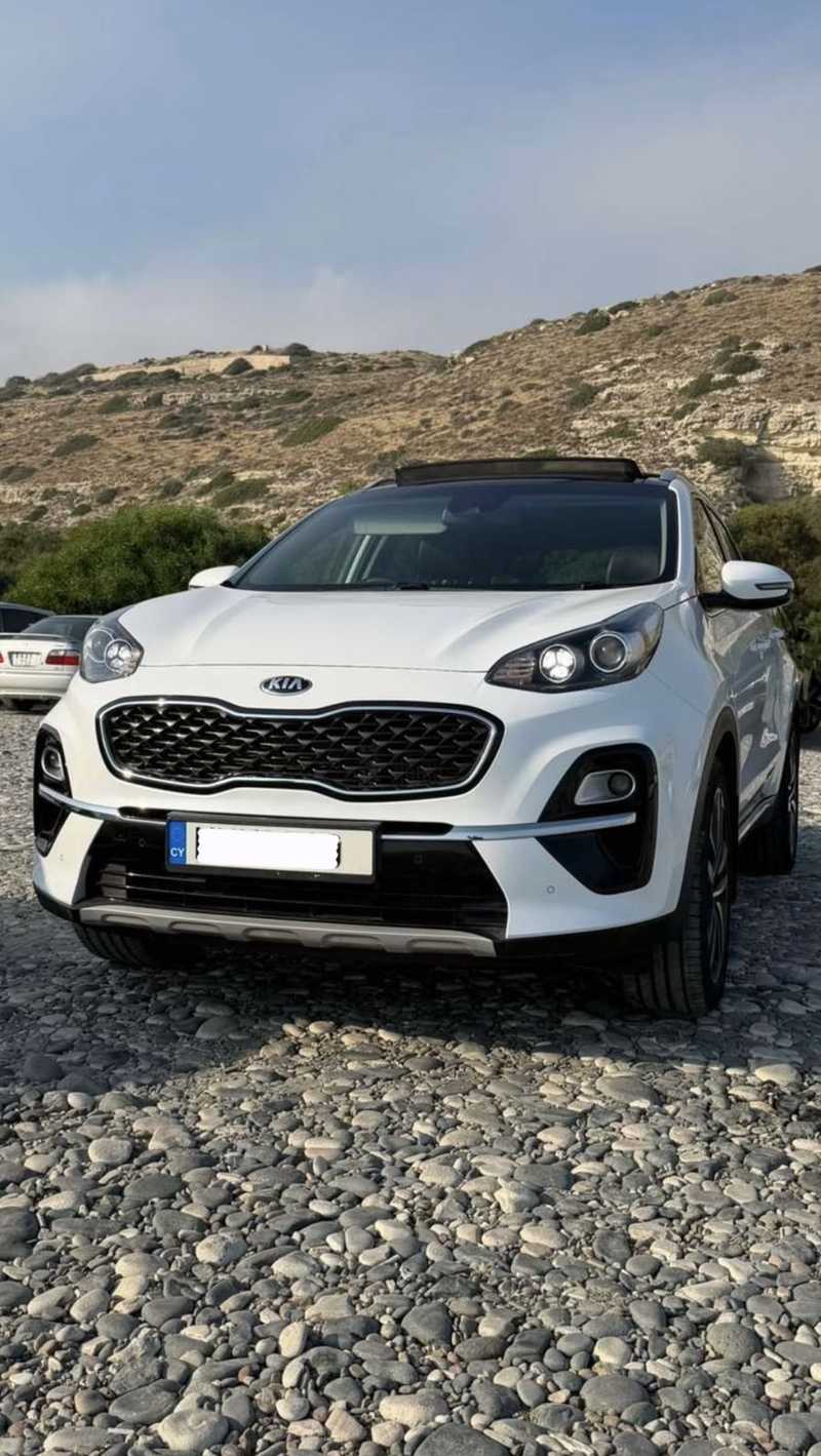 2019 KIA Sportage 1,6L 2019 Cyprus