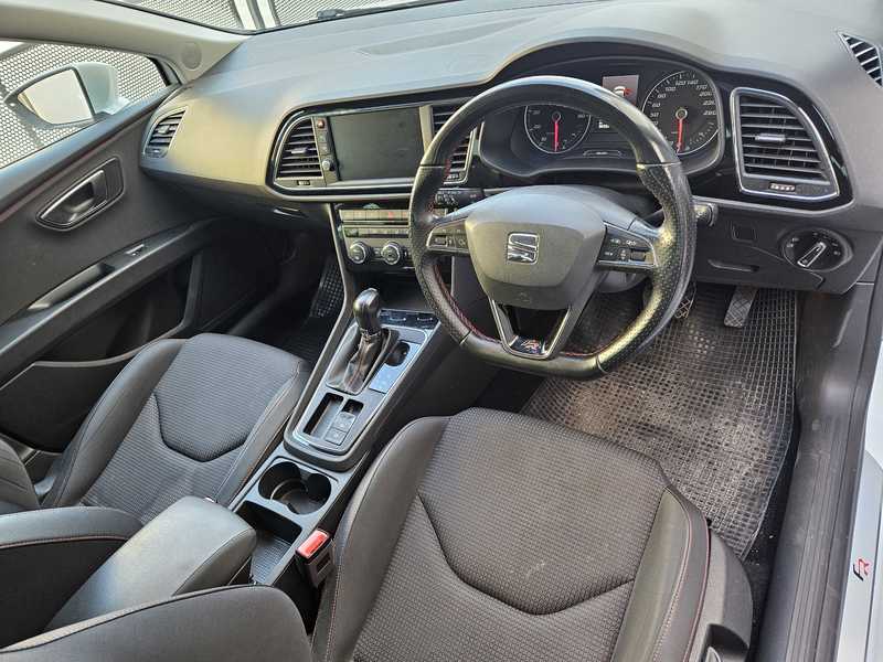 2019 Seat Leon 1,5L 2019 Cyprus