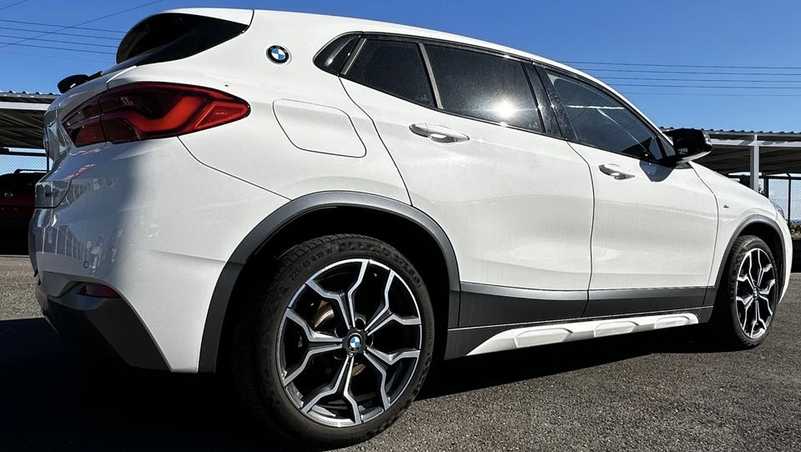BMW X2 1,5L 2020