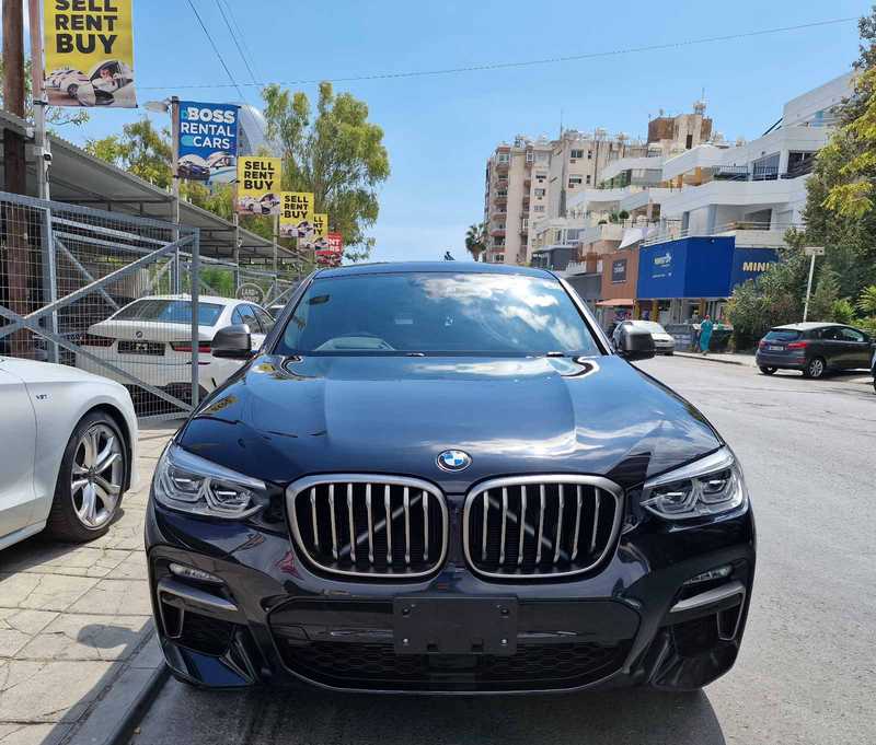 2021 BMW X4 3,0L 2021 Cyprus