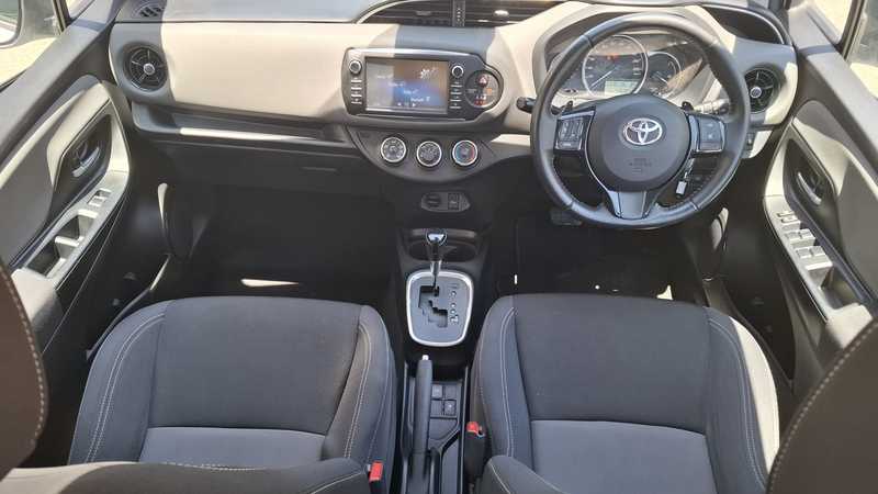 2020 Toyota Yaris 1,5L 2020 Cyprus