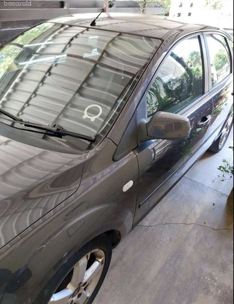 2006 Ford Focus 1,6L 2006 Cyprus