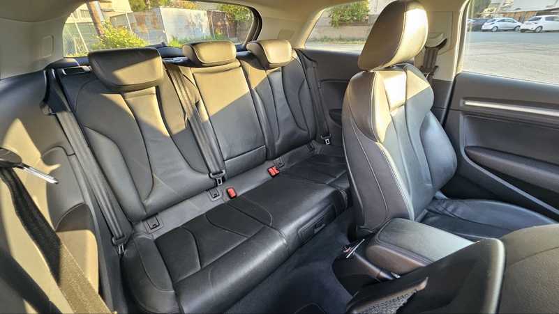 2014 Audi A3 1,8L 2014 Cyprus