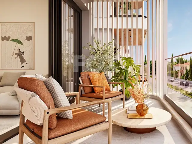 1-bedroom apartment for sale, Επαρχία Λεμεσού — Εκάλη