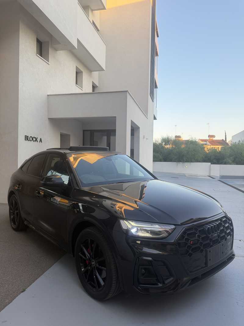 2022 Audi SQ5 3,0L 2022 Cyprus