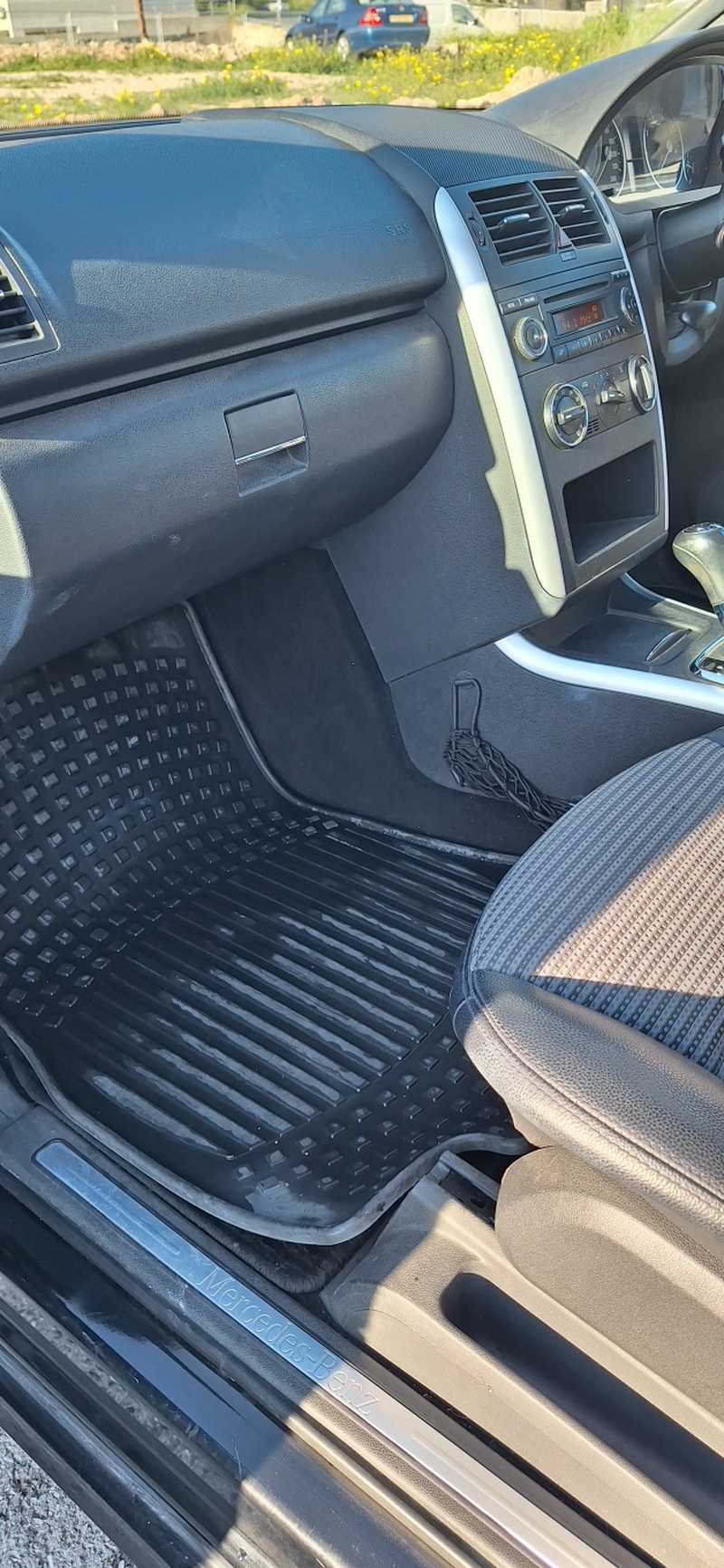 2008 Mercedes-Benz A-Class 1,5L 2008 Cyprus