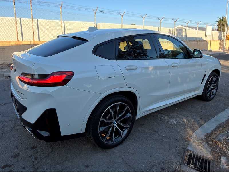 2022 BMW X4 2,0L 2022 Cyprus