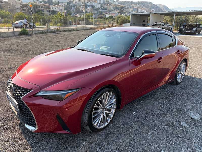 2021 Lexus IS 2,5L 2021 Cyprus