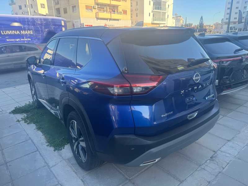 2022 Nissan X-Trail 1,5L 2022 Cyprus
