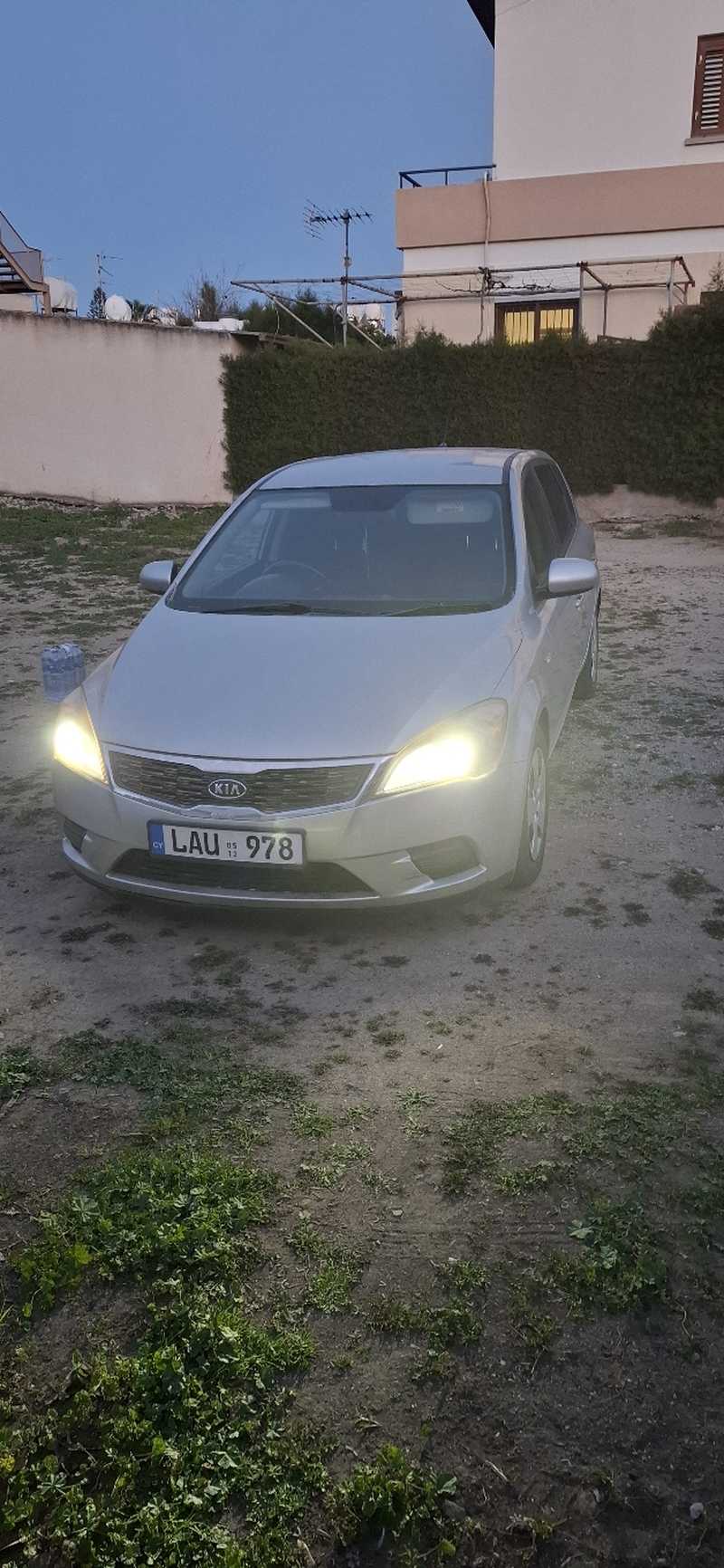 KIA Ceed 1,4L 2012