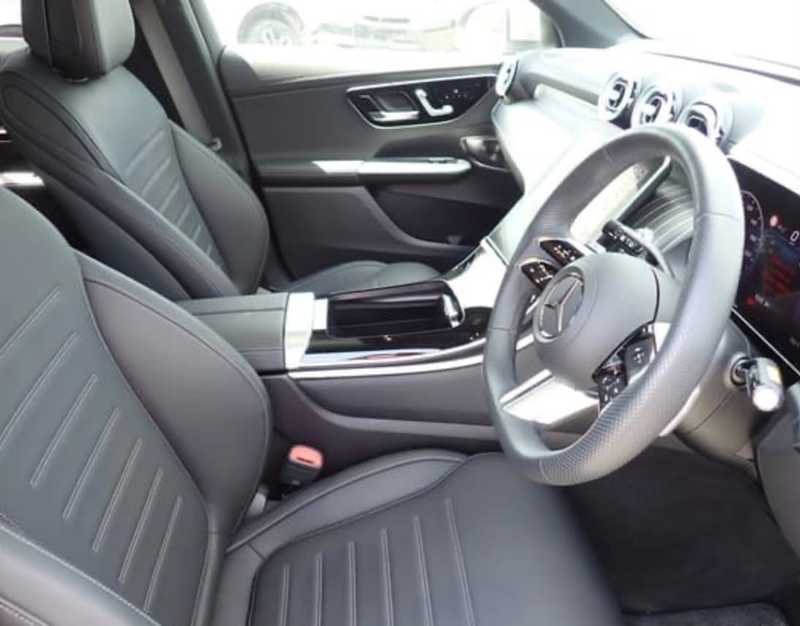 2025 Mercedes-Benz GLC-Class AMG 2,0L 2025 Cyprus