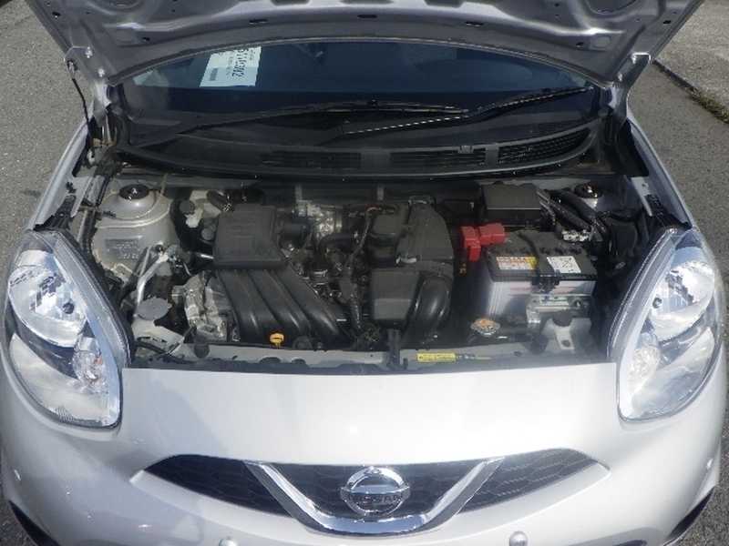 2022 Nissan March 1,2L 2022 Cyprus
