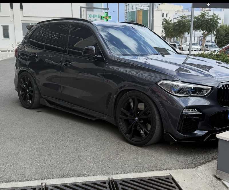 2021 BMW X5 3,0L 2021 Cyprus