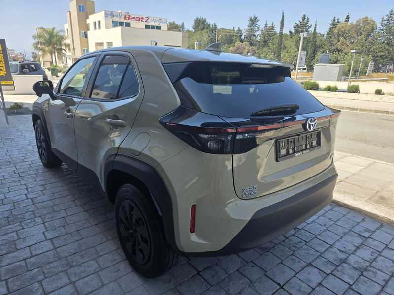 2021 Toyota Yaris Cross 1,5L 2021 Cyprus