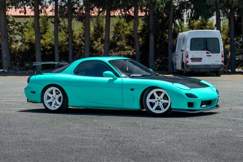 1998 Mazda RX7 1,3L 1998 Cyprus