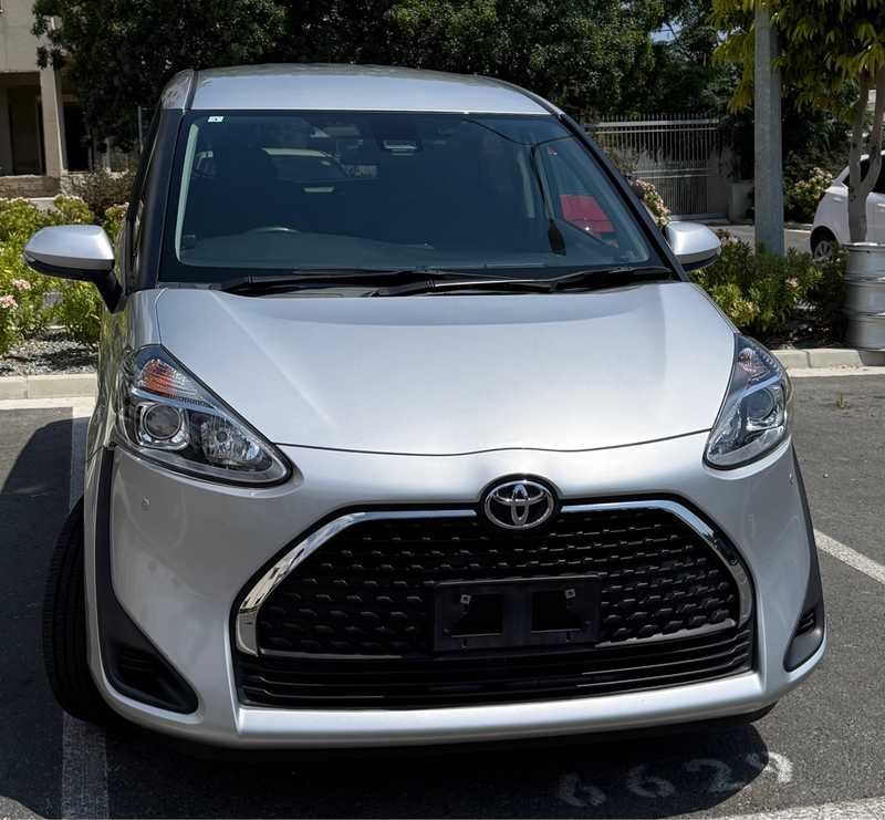 2022 Toyota Sienta 1,5L 2022 Cyprus