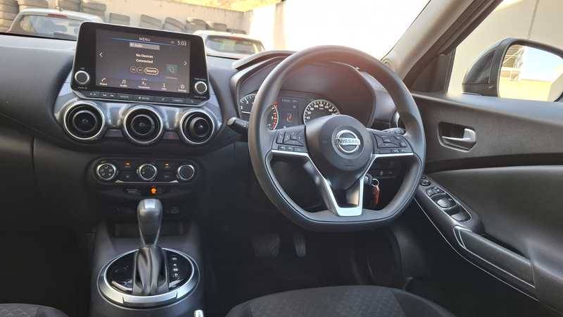 2021 Nissan Juke 1,0L 2021 Cyprus