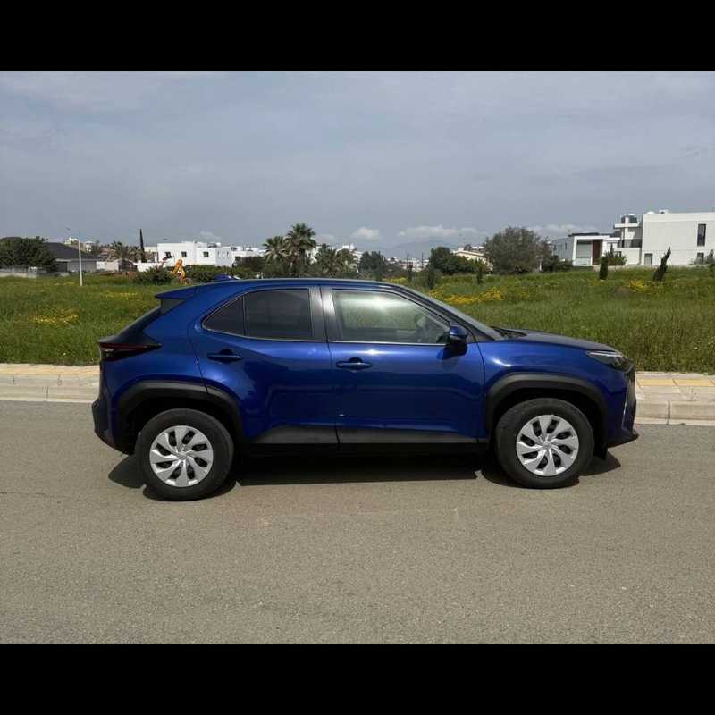 2021 Toyota Yaris Cross 1,5L 2021 Cyprus