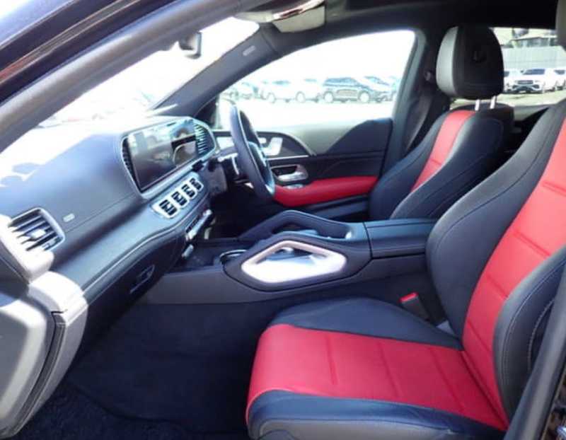 2025 Mercedes-Benz GLE-Class AMG 3,0L 2025 Cyprus