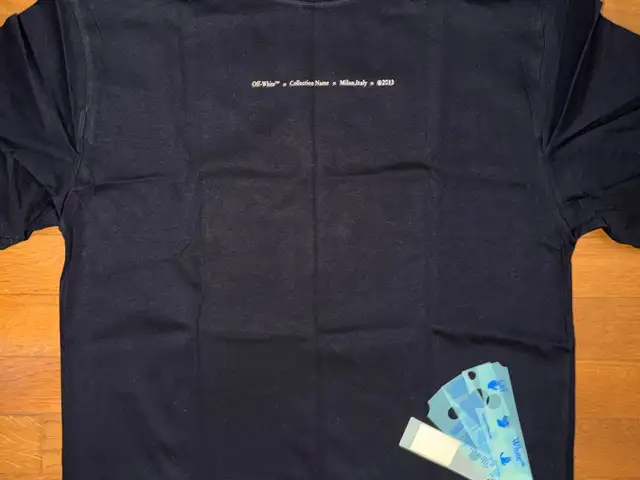Off-white milan 2013 tornado arrow t-shirt, Επαρχία Λευκωσίας — Λευκωσία - Άγιος Αντώνιος