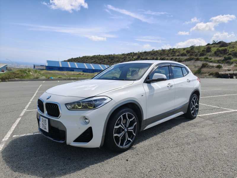BMW X2 1,5L 2019