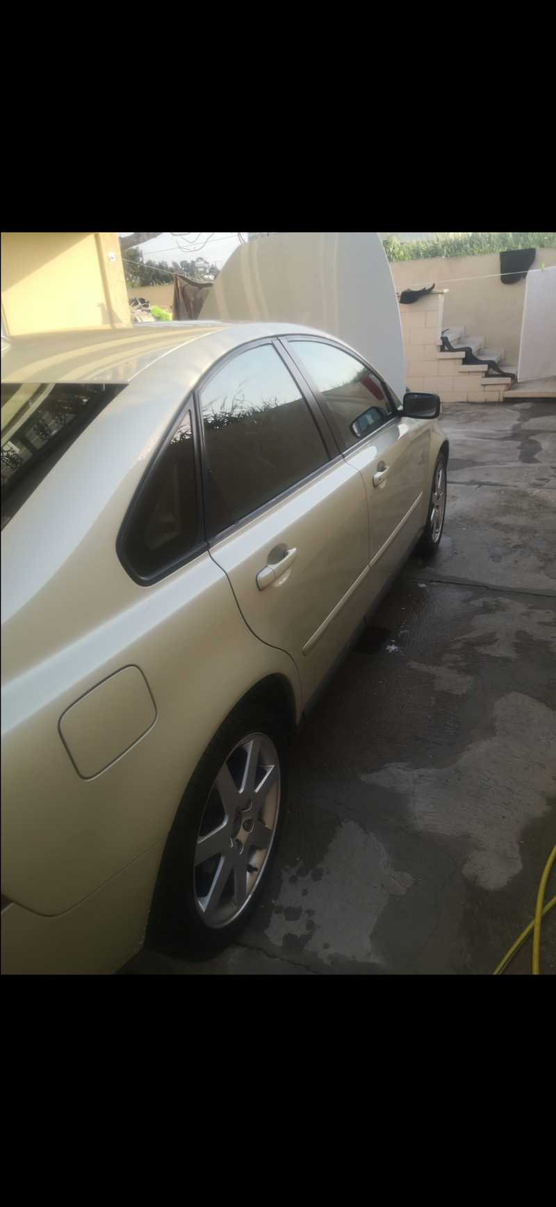 2005 Volvo S40 1,5L 2005 Cyprus