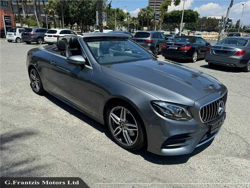 Mercedes-Benz E-Class 2,0L 2019
