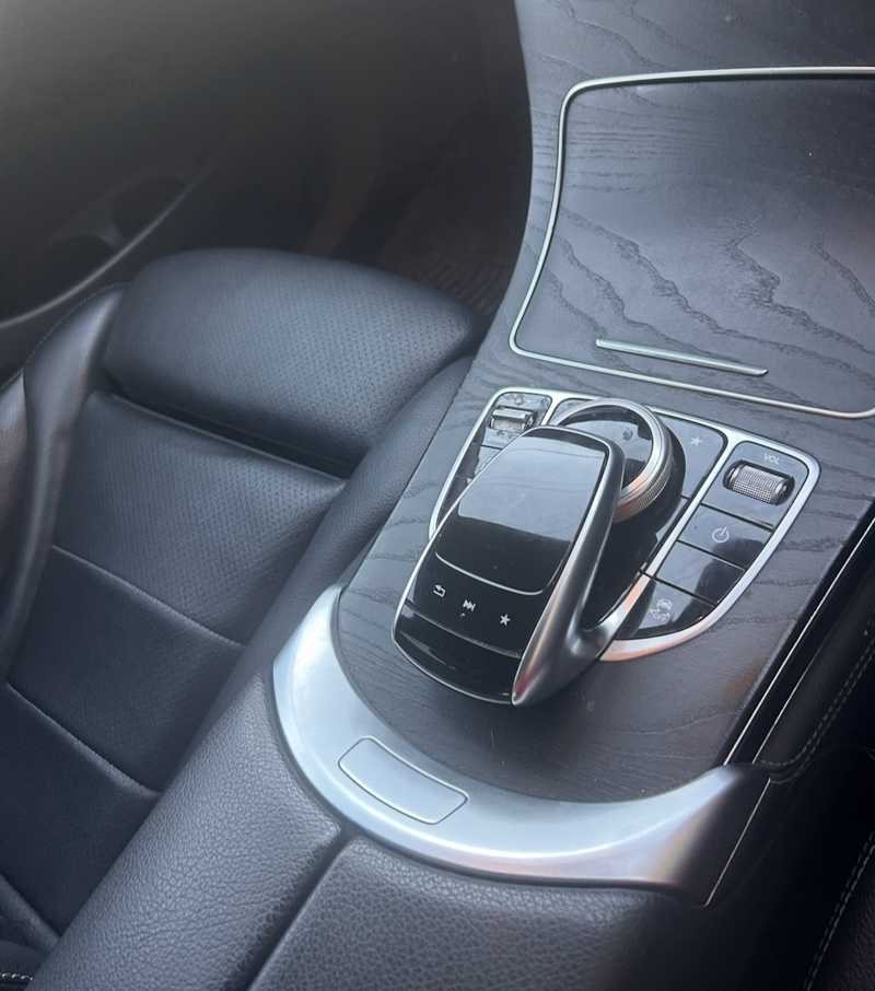 2017 Mercedes-Benz GLC-Class 2,1L 2017 Cyprus