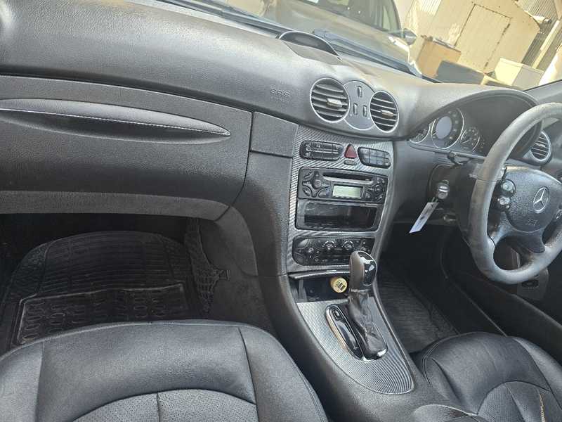 2004 Mercedes-Benz CLK-Class 1,8L 2004 Cyprus