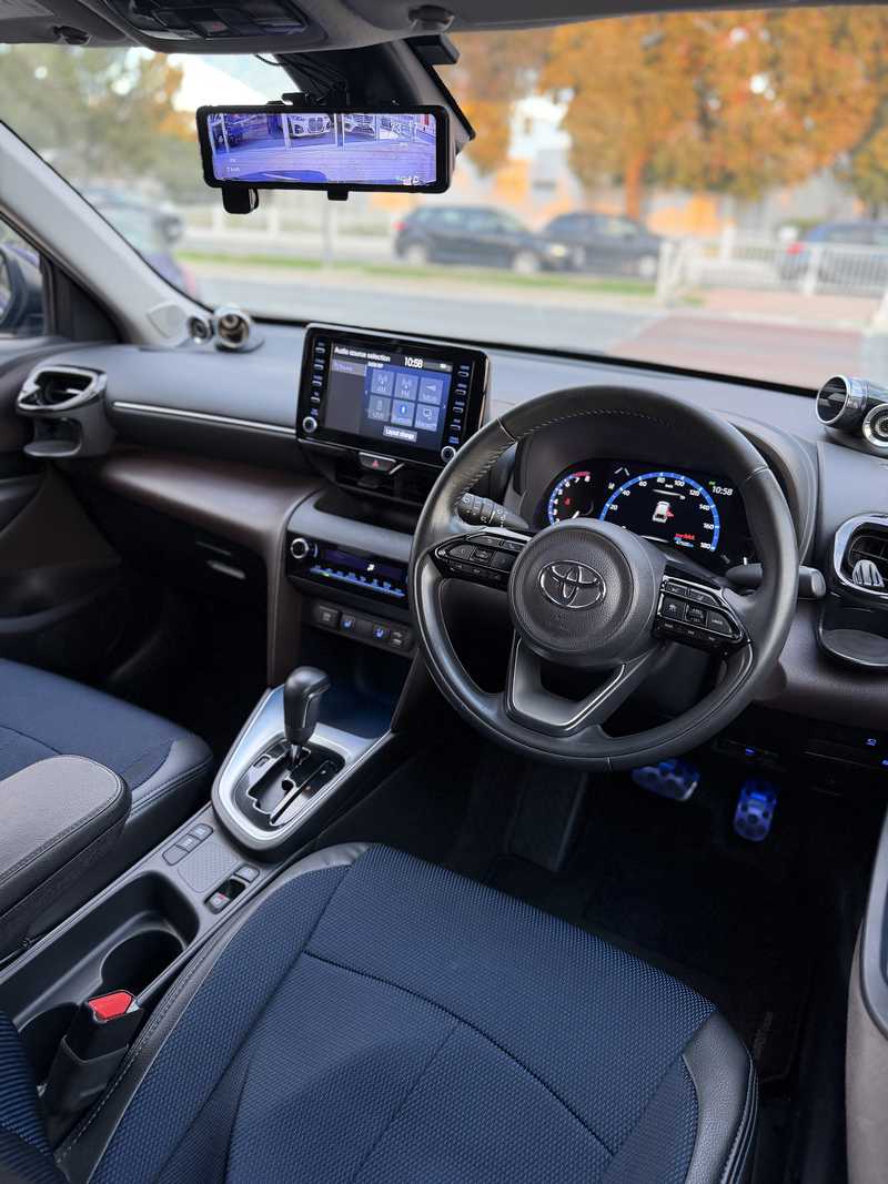 2022 Toyota Yaris Cross 1,5L 2022 Cyprus