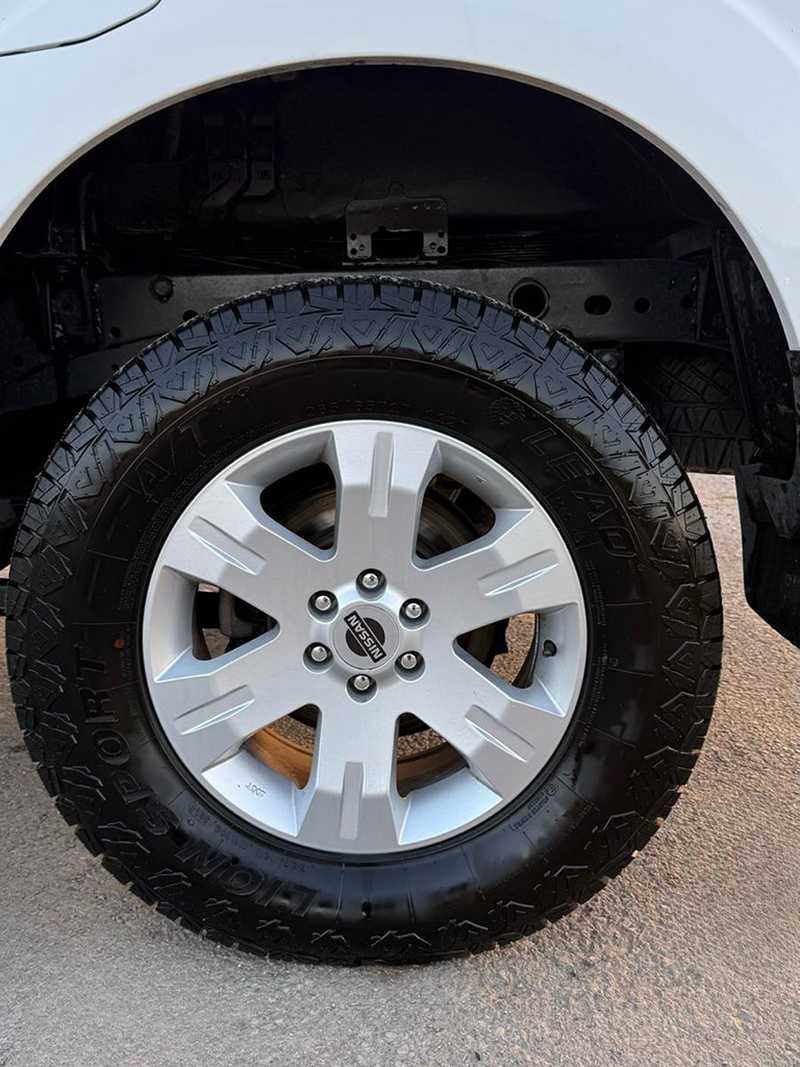 2020 Nissan Navara 2,3L 2020 Cyprus