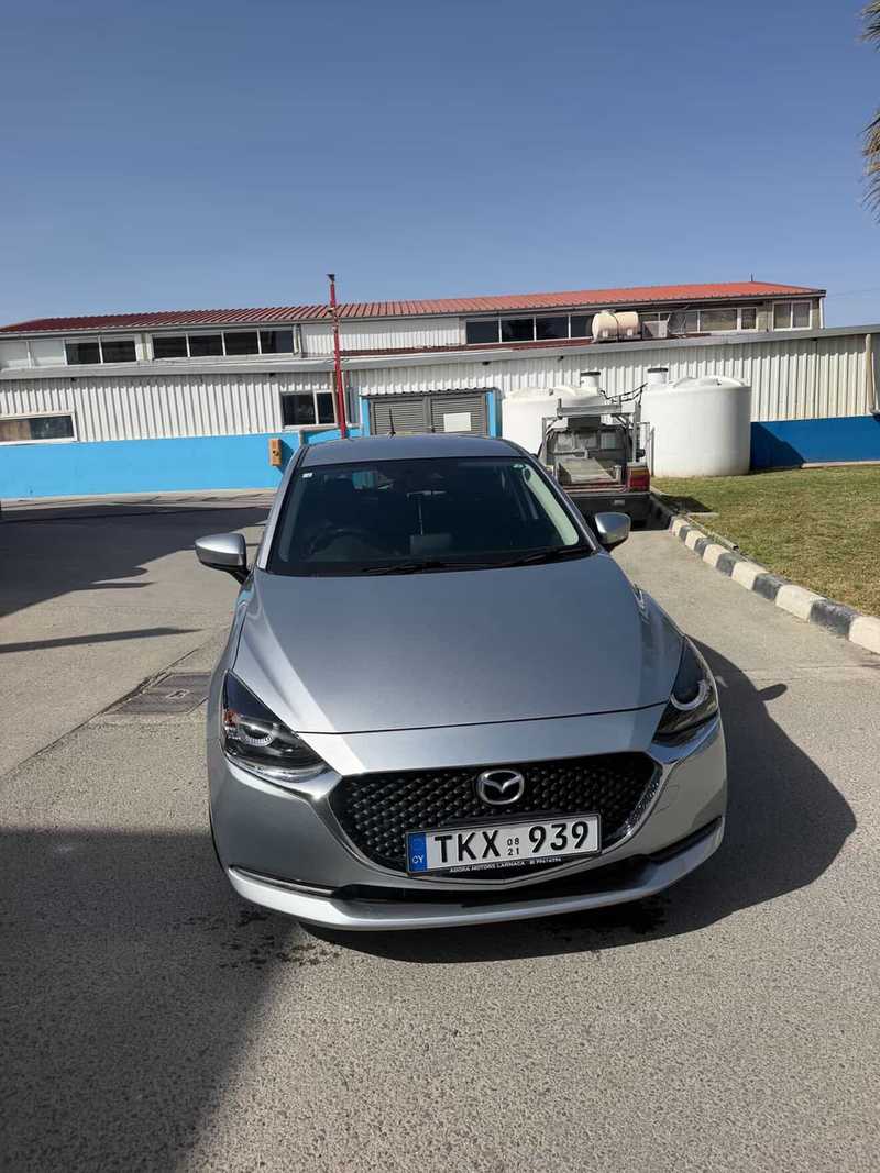 2021 Mazda 2 6,0L 2021 Cyprus