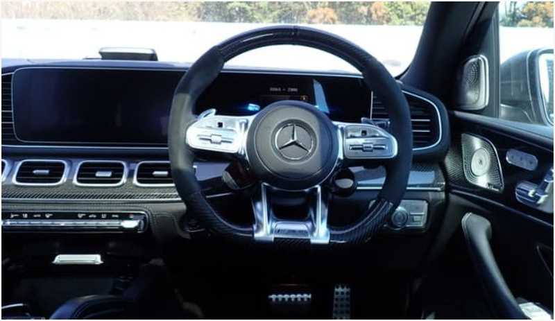 2023 Mercedes-Benz GLE-Class AMG 4,0L 2023 Cyprus