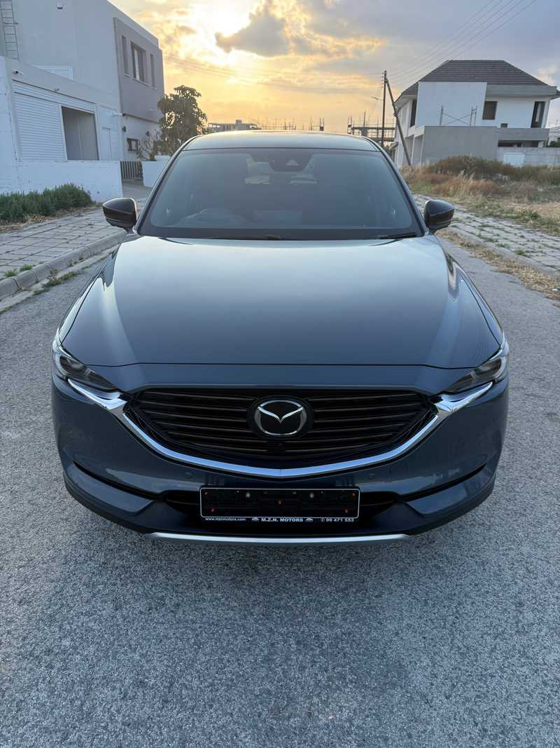 2022 Mazda CX-8 2,2L 2022 Cyprus
