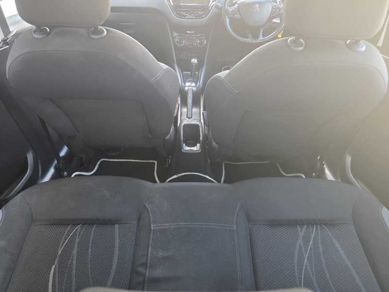 2012 Peugeot 208 1,4L 2012 Cyprus