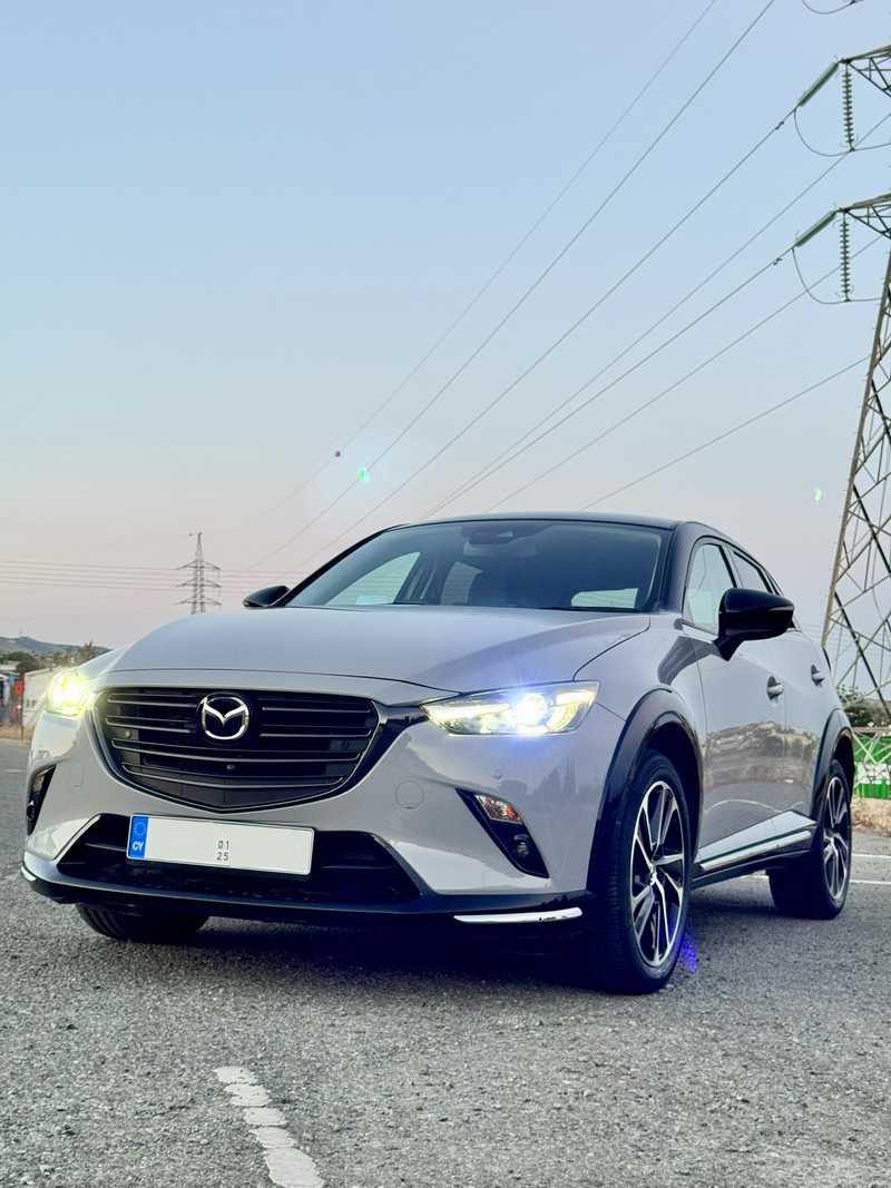 2025 Mazda CX-3 1,5L 2025 Cyprus