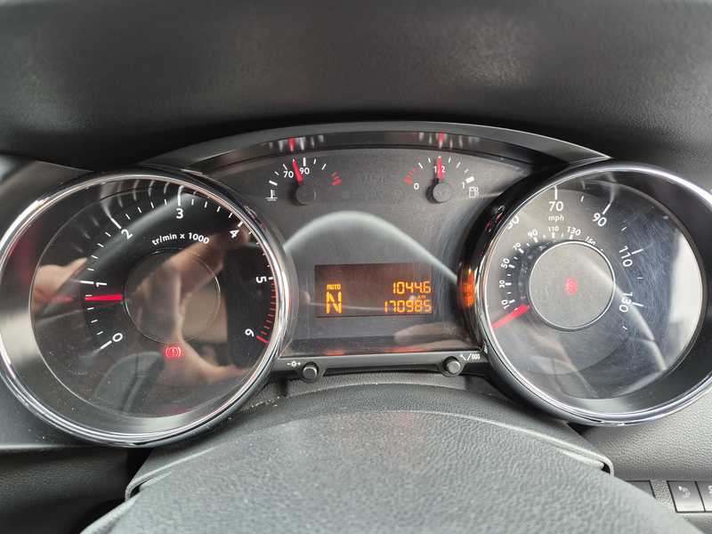 2014 Peugeot 3008 1,6L 2014 Cyprus