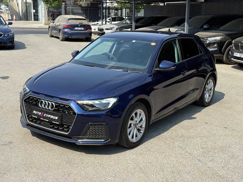 Audi A1 1,0L 2023