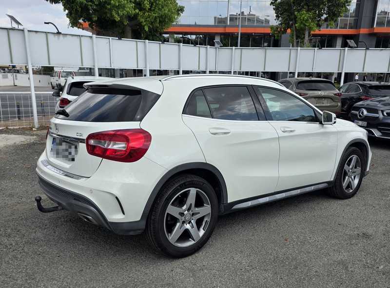 2015 Mercedes-Benz GLA-Class 2,2L 2015 Cyprus